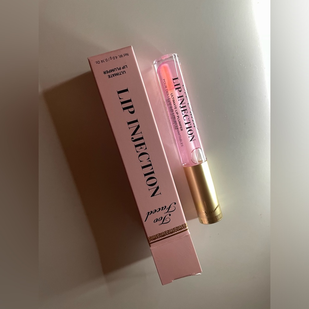 Too Faced Lip Injection (original strength)